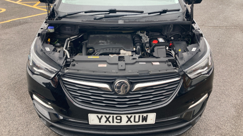 Vauxhall Grandland X 1.2 Turbo SE 5dr Petrol Hatchback